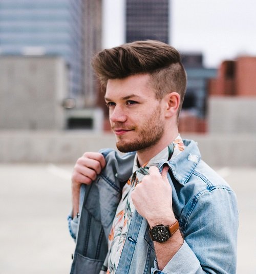 The Ultimate Guide to Denim Shirt Styling