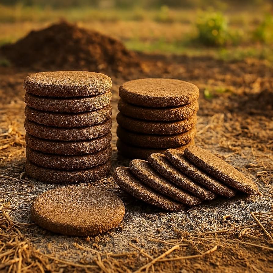 Cow Dung