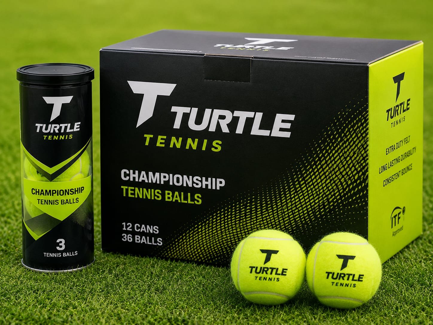 Cricket Tennis Balls